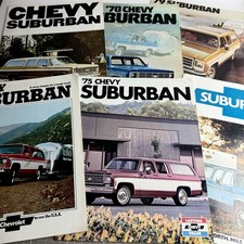 Chevrolet chevy suburban d'occasion  Saint-Genis-de-Saintonge