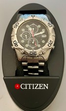 Orologio cronografo citizen usato  Pistoia