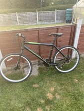 Carrera black green for sale  LEEDS