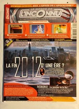Inconnu 345 nibiru d'occasion  Metz-