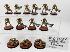 X13 guerriers plastique d'occasion  Agon-Coutainville