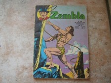 Comics zembla numero d'occasion  Rives