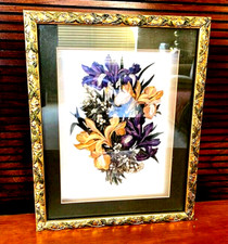 Decoupage gold embossed for sale  Las Vegas