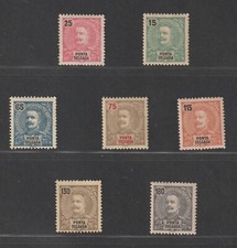AÇORES - PONTA DELGADA - D. CARLOS I - 1898 comprar usado  Enviando para Brazil