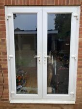 Upvc double french for sale  LUTON