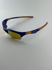 Meia jaqueta Oakley 1.0 Team armação azul rubi irídio XLJ ícone laranja FL Gators comprar usado  Enviando para Brazil