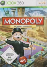 Xbox 360 monopoly gebraucht kaufen  Bad Hersfeld