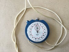 Vintage smiths blue for sale  CAMBRIDGE