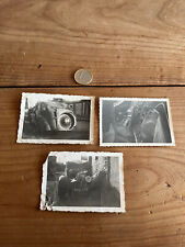 Photo ancienne accident d'occasion  Saint-Jean-en-Royans