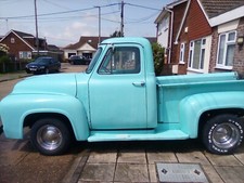 F100 american truck for sale  CANVEY ISLAND