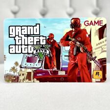 Xbox 360 GTA V 5 Rzadka gra promocyjna Towar PS3 Rockstar Vintage Przedmioty kolekcjonerskie na sprzedaż  Wysyłka do Poland