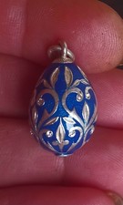 faberge egg pendant for sale faberge egg pendant for sale EDINBURGH