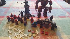 Lot lego marvel d'occasion  Vichy