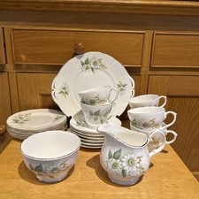Vintage floral duchess for sale  FAREHAM