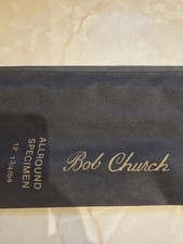 Bob church allround for sale  STEVENAGE