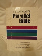 Layman parallel bible for sale  Feasterville Trevose