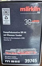 Märklin 39745 dampflok gebraucht kaufen  Bendorf