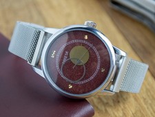 Relógio de pulso masculino vintage Raketa Copernic automático vintage raro com manutenção comprar usado Relógio de pulso masculino vintage Raketa Copernic automático vintage raro com manutenção comprar usado  Enviando para Brazil