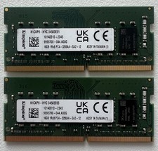 32gb kingston ddr4 for sale  San Diego