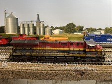 Scaletrains.com kcs gevo for sale  Wheaton