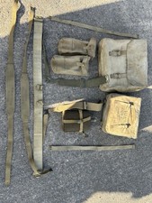 37 pattern webbing for sale  SALISBURY