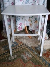 Vintage small white for sale  PRESTATYN