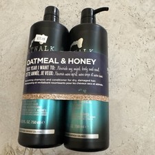 Xampu e condicionador Tigi Catwalk aveia e mel 1 CONJUNTO 25,36 oz comprar usado  Enviando para Brazil