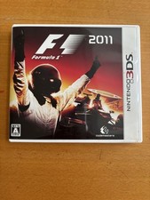 Software para Nintendo 3Ds F1 2011 comprar usado  Enviando para Brazil