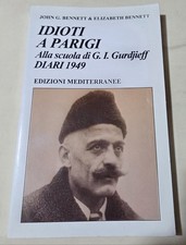 Idioti parigi. alla usato  Italia