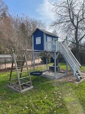 Baumhaus stelzenhaus kinder gebraucht kaufen  Nordhausen