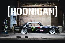 Ken block hoonigan for sale  BIRMINGHAM