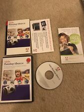 Album adobe photoshop usato  Spedire a Italy