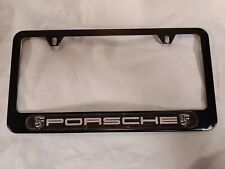Porsche metal license for sale  Anaheim