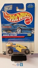Hot wheels shock d'occasion  Schirmeck