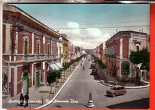 Cartolina grottaglie acqu usato  Italia