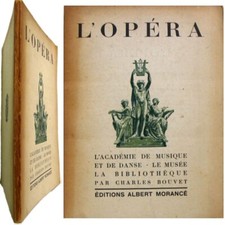 Opéra académie musique d'occasion  Nogent-le-Roi