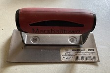 Usado, Marshalltown 136D, 6” X 3” curva de raio de concreto 3/8” cabo Edger DuraSoft comprar usado  Enviando para Brazil