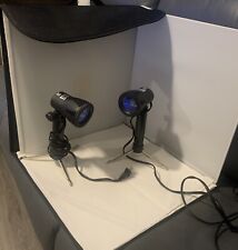 Portable photo light for sale  Spring Hill