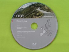 Dvd audi navigation gebraucht kaufen  Hohenstein-Ernstthal