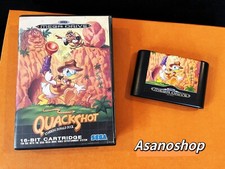 Quackshot starring donald d'occasion  La Chaussée-Saint-Victor