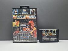 Super wrestle mania gebraucht kaufen  Bretten