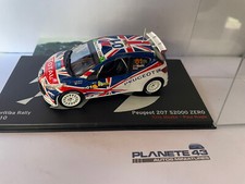 Ixo altaya peugeot d'occasion  Paris-