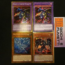 Lotto carte drago usato  Campolongo Tapogliano