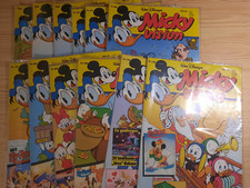 Micky vision hefte gebraucht kaufen  Wiesbaden
