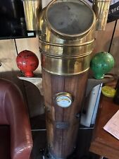 Antique ships binnacle for sale  SKEGNESS