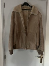 Blouson peau mouton d'occasion  Montauban