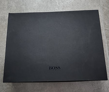 Seltenes hugo boss gebraucht kaufen  Schaafheim