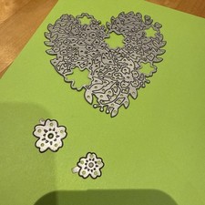 Stampin shot sizzix gebraucht kaufen  Hofheim i.UFr.