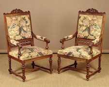 Antique pair large for sale  LLANDUDNO JUNCTION