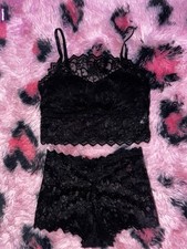 Sexy black lace for sale  Chattanooga
